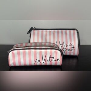 Victoria's Secret Pink Cosmetic Bags